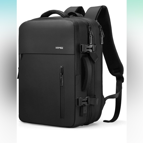 Other - Travel Backpack 40L Carry on Luggage Personal Item Bag Business Weekender